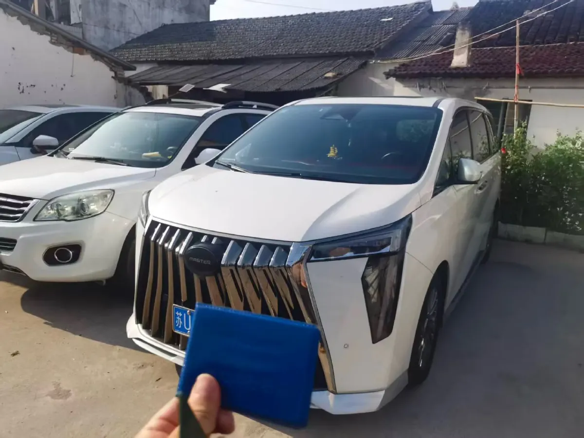 2023 GAC Trumpchi M8 2.0T 252HP L4 8AT,autocango,china used car exporter,china ev exporter,chinese used car exporter,chinese used ev exporter