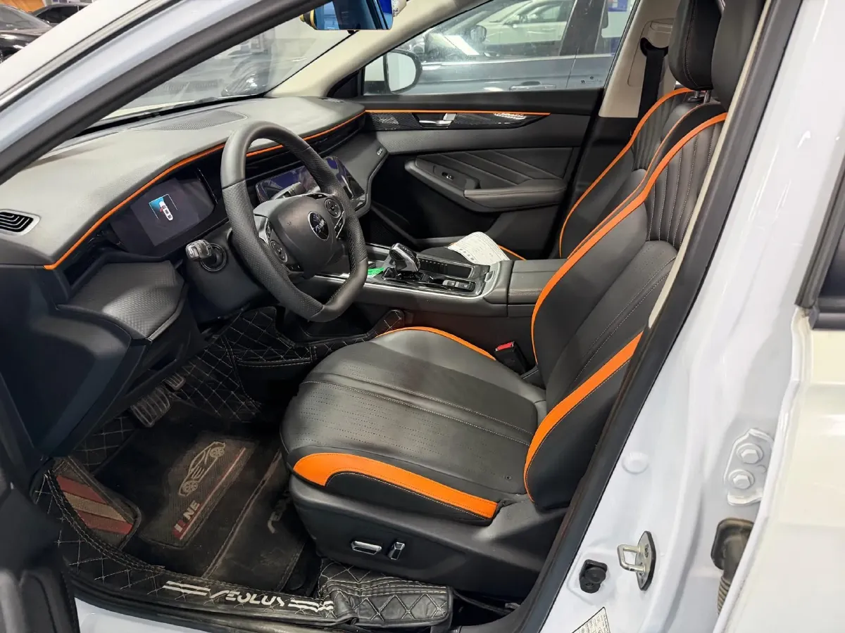 2021 DongFeng Aeolus YiXuan MAX 1.5T 190HP L4 7DCT,autocango,china used car exporter,china ev exporter,chinese used car exporter,chinese used ev exporter