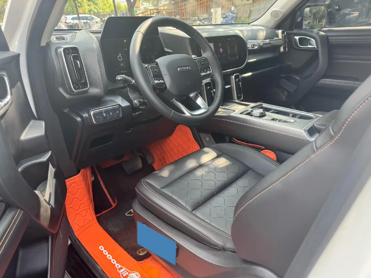 2022 Haval Dargo 1.5T 184HP L4 7DCT,autocango,china used car exporter,china ev exporter,chinese used car exporter,chinese used ev exporter