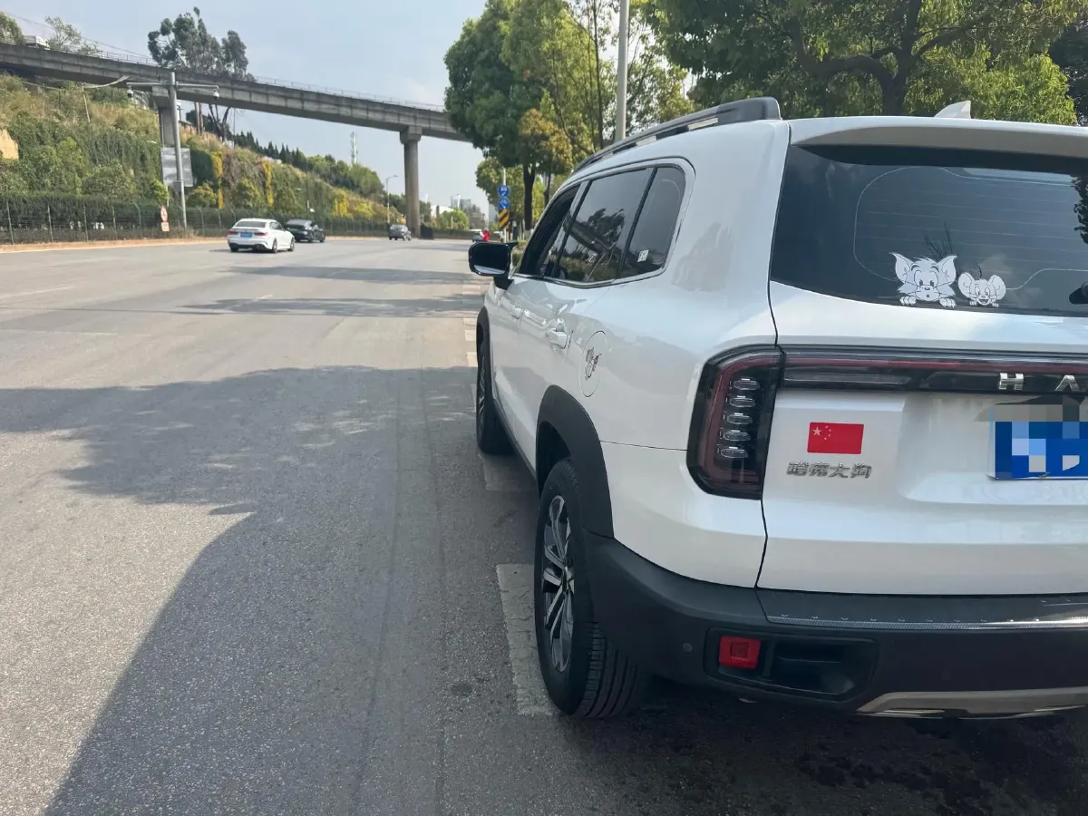 2022 Haval Dargo 1.5T 184HP L4 7DCT,autocango,china used car exporter,china ev exporter,chinese used car exporter,chinese used ev exporter