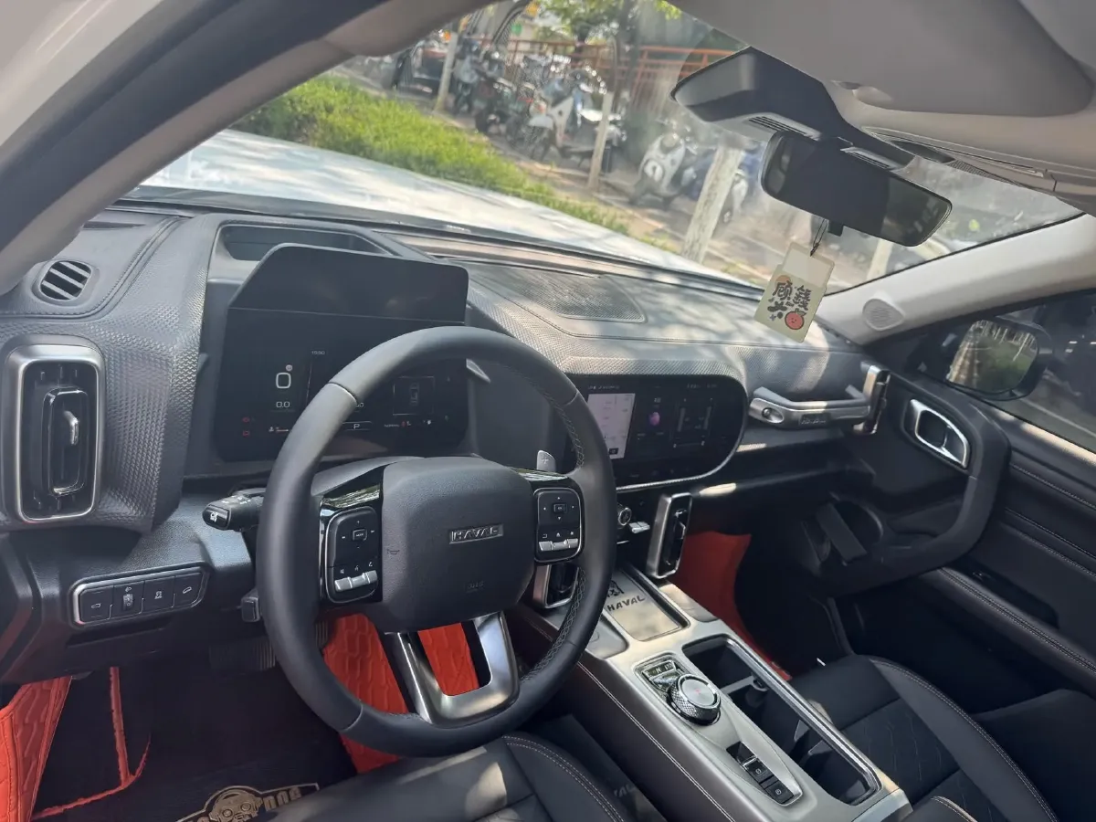 2022 Haval Dargo 1.5T 184HP L4 7DCT,autocango,china used car exporter,china ev exporter,chinese used car exporter,chinese used ev exporter