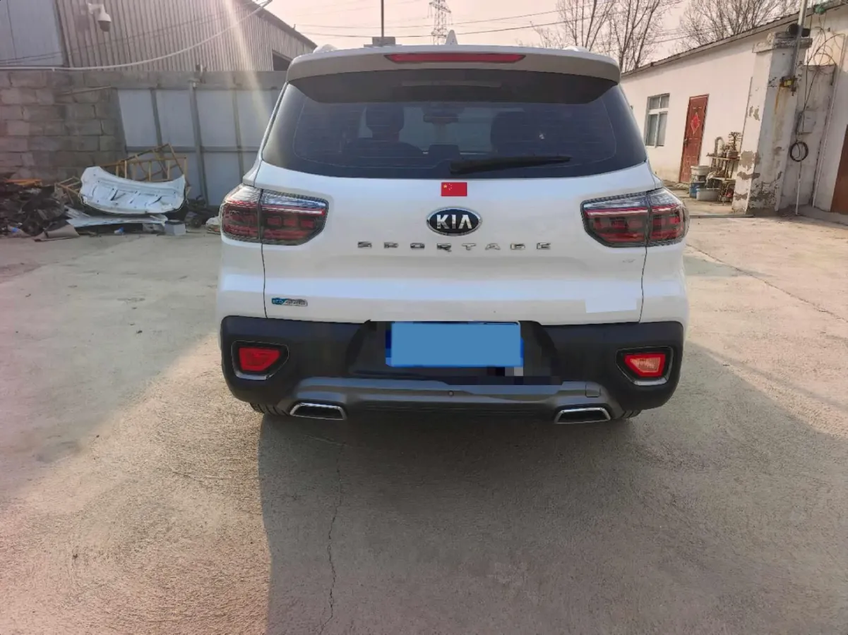 2019 Kia Sportage R 2.0L 160HP L4 6AT,autocango,china used car exporter,china ev exporter,chinese used car exporter,chinese used ev exporter