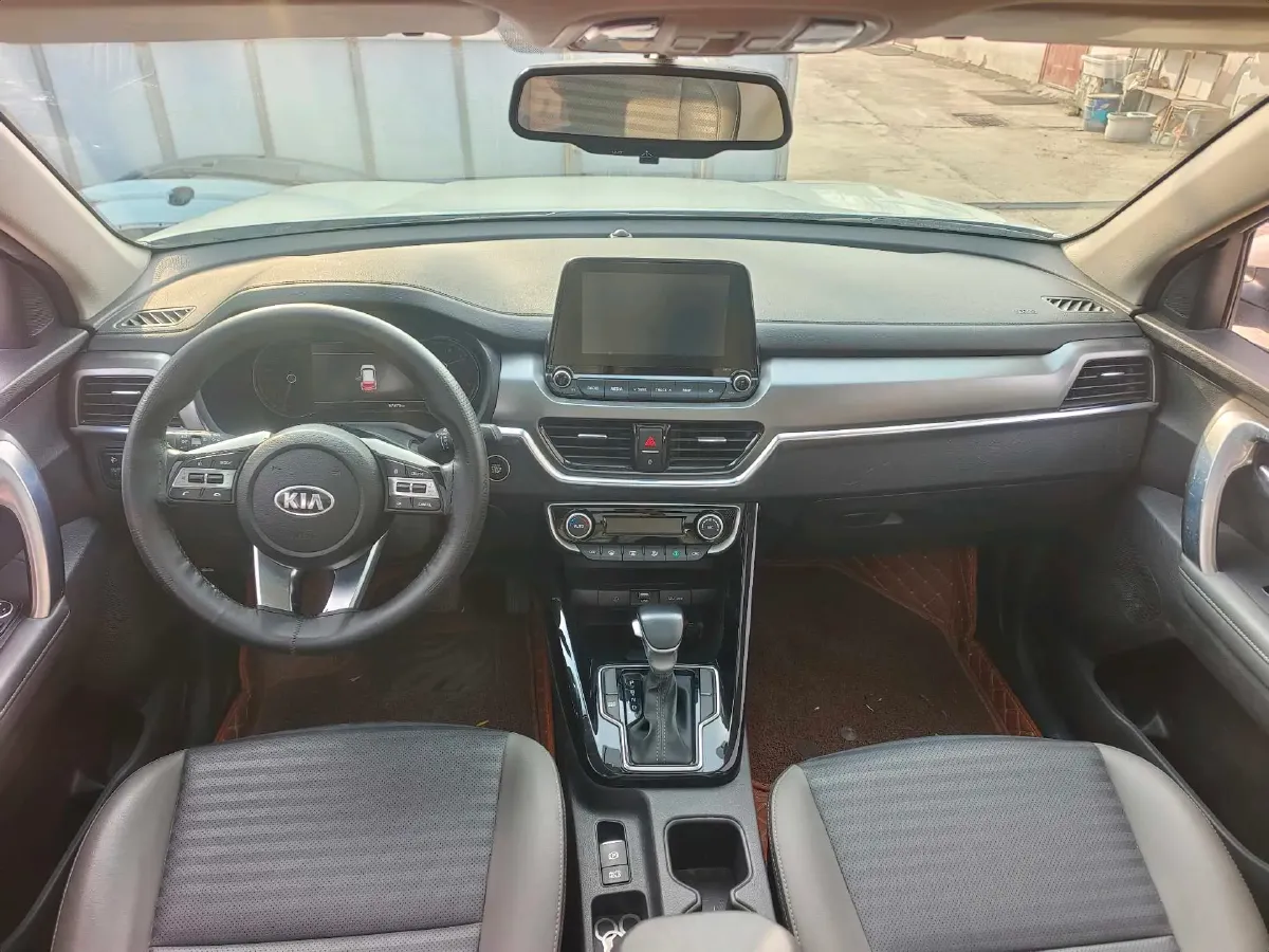 2019 Kia Sportage R 2.0L 160HP L4 6AT,autocango,china used car exporter,china ev exporter,chinese used car exporter,chinese used ev exporter