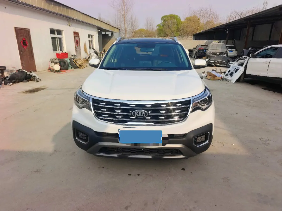 2019 Kia Sportage R 2.0L 160HP L4 6AT,autocango,china used car exporter,china ev exporter,chinese used car exporter,chinese used ev exporter