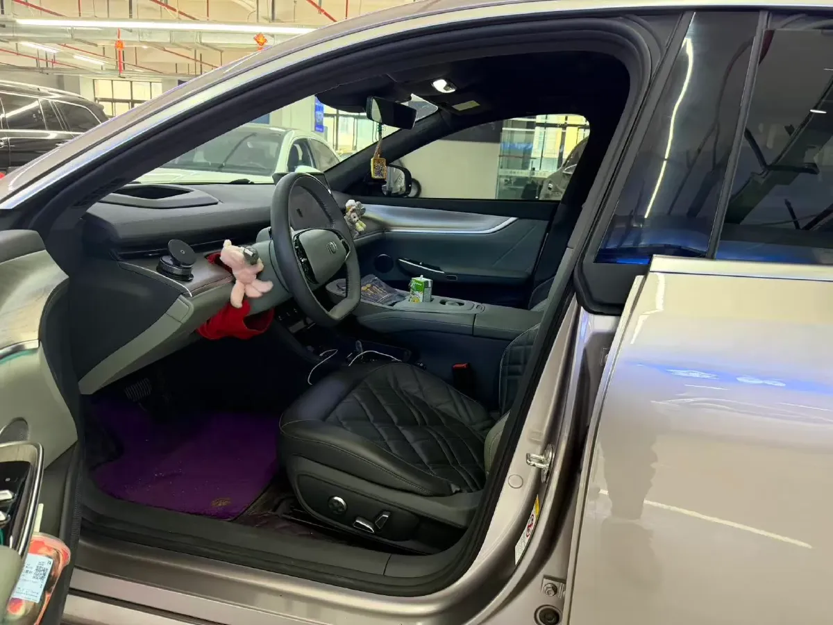 2024 ChangAn QiYuan A07 BEV 79.97KWH,autocango,china used car exporter,china ev exporter,chinese used car exporter,chinese used ev exporter