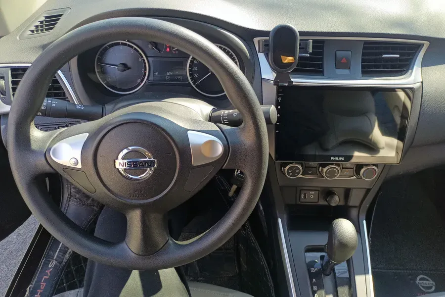 2022 Nissan Sylphy 1.6L 122HP L4 CVT,autocango,china used car exporter,china ev exporter,chinese used car exporter,chinese used ev exporter