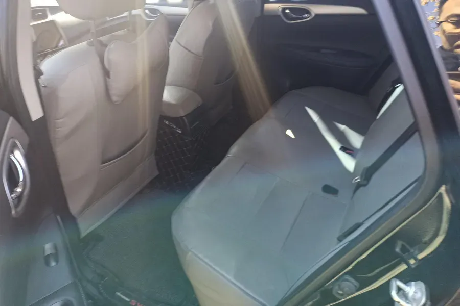 2022 Nissan Sylphy 1.6L 122HP L4 CVT,autocango,china used car exporter,china ev exporter,chinese used car exporter,chinese used ev exporter