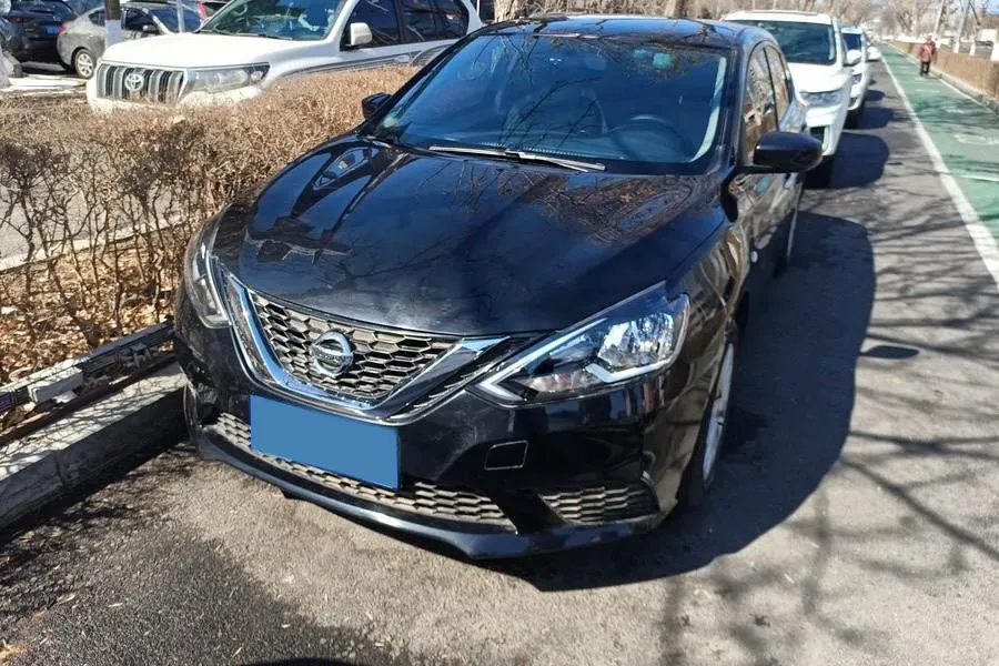 2022 Nissan Sylphy 1.6L 122HP L4 CVT,autocango,china used car exporter,china ev exporter,chinese used car exporter,chinese used ev exporter