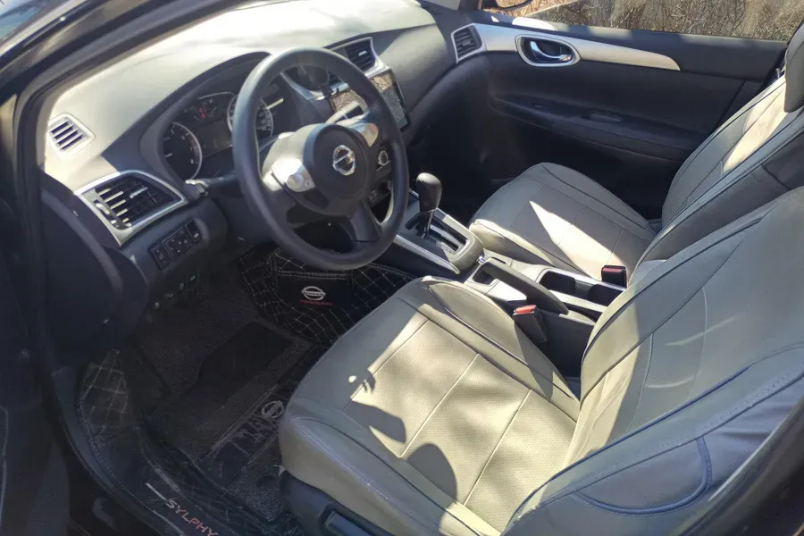 2022 Nissan Sylphy 1.6L 122HP L4 CVT,autocango,china used car exporter,china ev exporter,chinese used car exporter,chinese used ev exporter