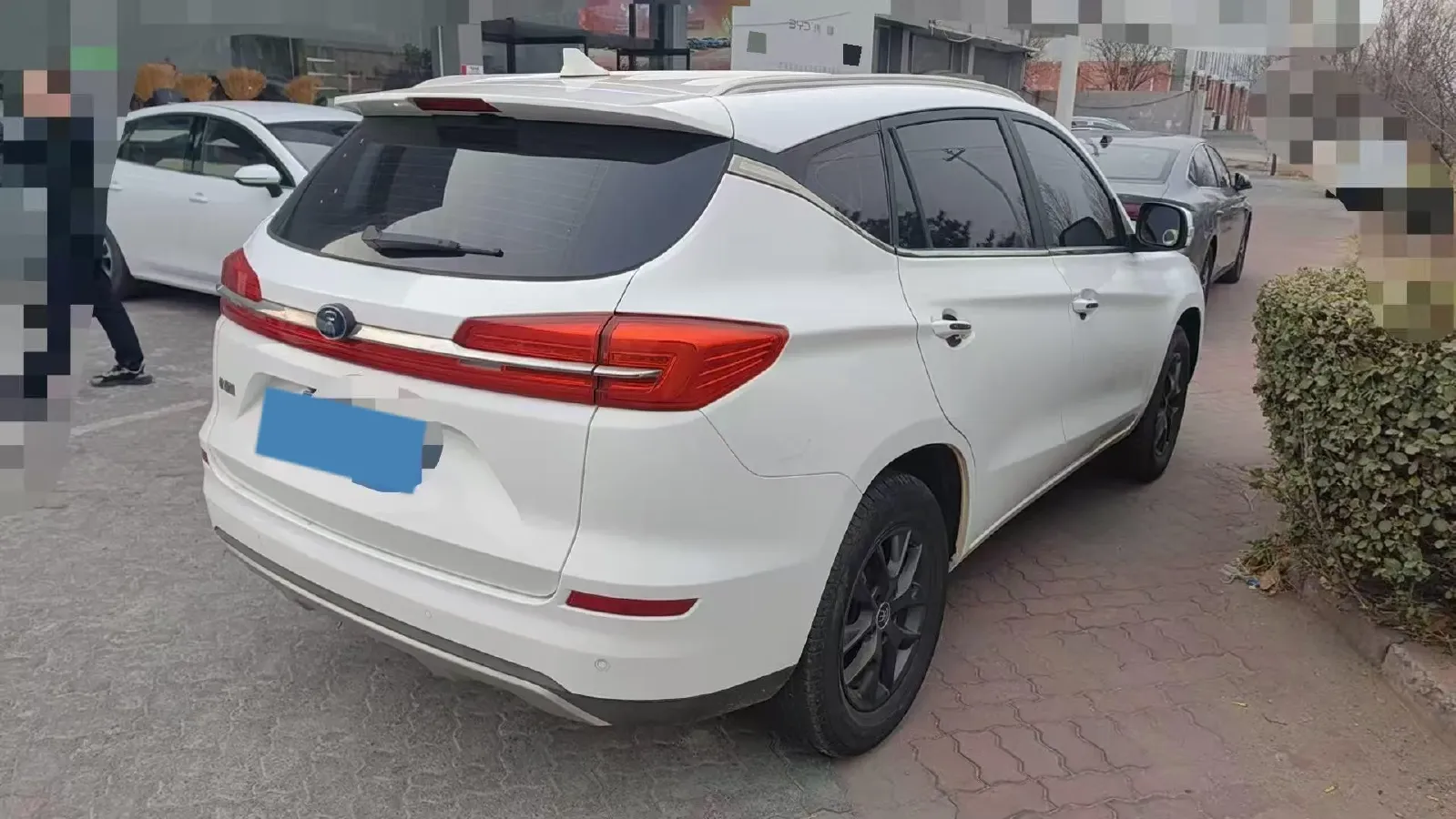 2020 BYD Song 1.5T 160HP L4 6MT,autocango,china used car exporter,china ev exporter,chinese used car exporter,chinese used ev exporter
