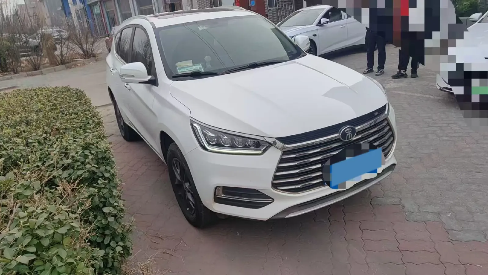 2020 BYD Song 1.5T 160HP L4 6MT,autocango,china used car exporter,china ev exporter,chinese used car exporter,chinese used ev exporter