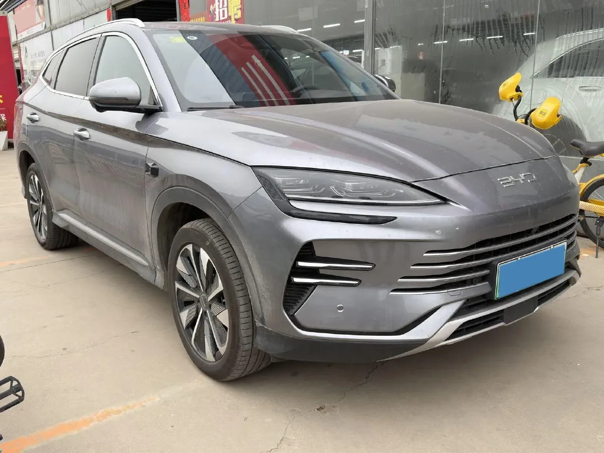 2025 BYD Song Plus 1.5L 101HP L4 E-CVT PHEV 18.3KWH,autocango,china used car exporter,china ev exporter,chinese used car exporter,chinese used ev exporter