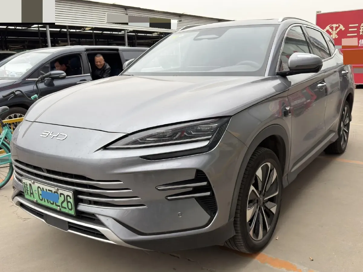 2025 BYD Song Plus 1.5L 101HP L4 E-CVT PHEV 18.3KWH,autocango,china used car exporter,china ev exporter,chinese used car exporter,chinese used ev exporter