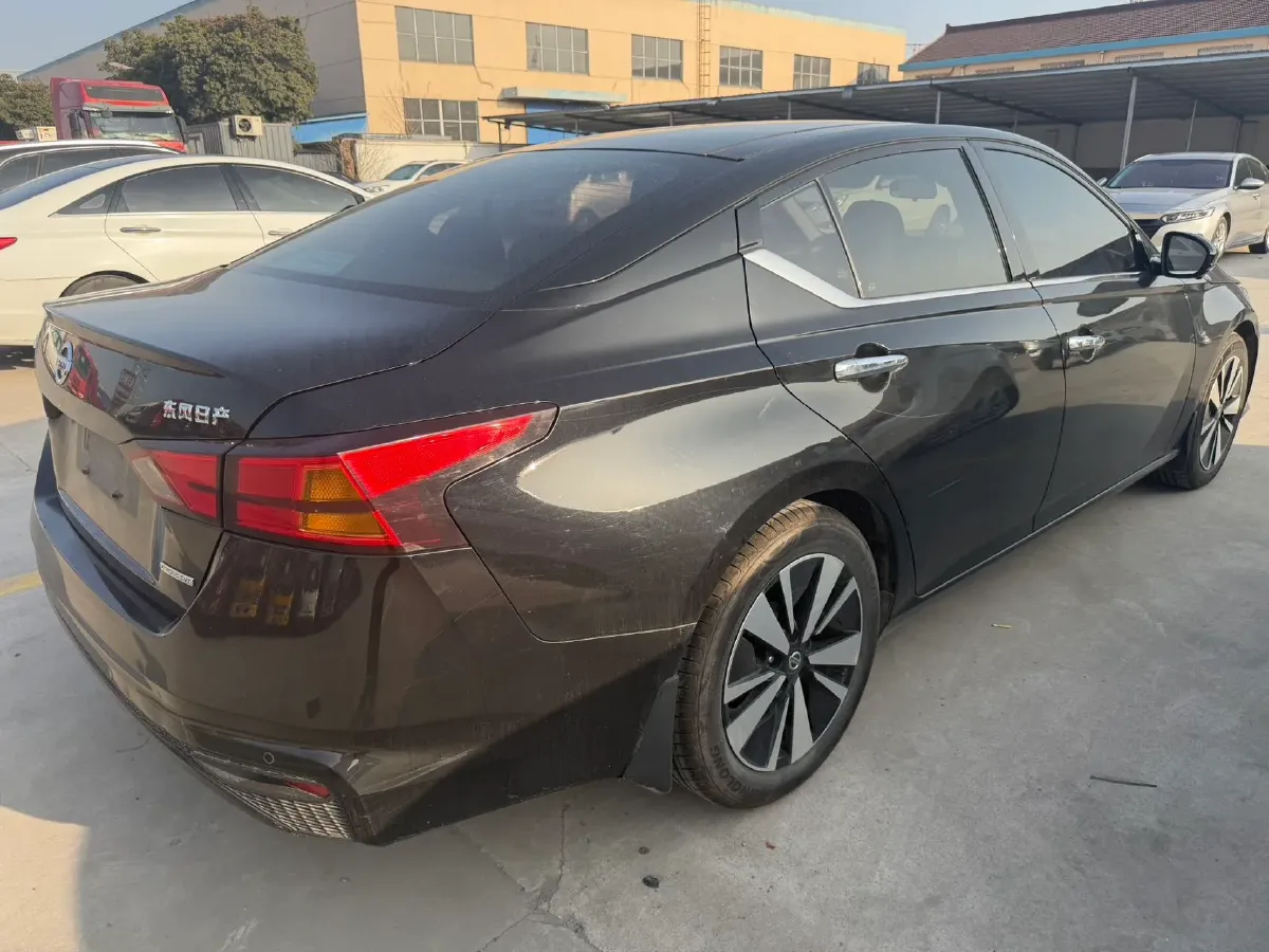 2020 Nissan Teana 2.0L 156HP L4 CVT,autocango,china used car exporter,china ev exporter,chinese used car exporter,chinese used ev exporter
