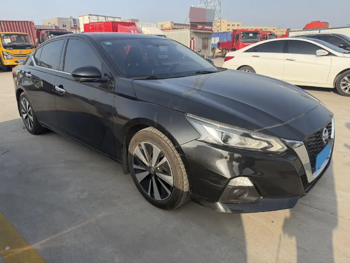 2020 Nissan Teana 2.0L 156HP L4 CVT,autocango,china used car exporter,china ev exporter,chinese used car exporter,chinese used ev exporter