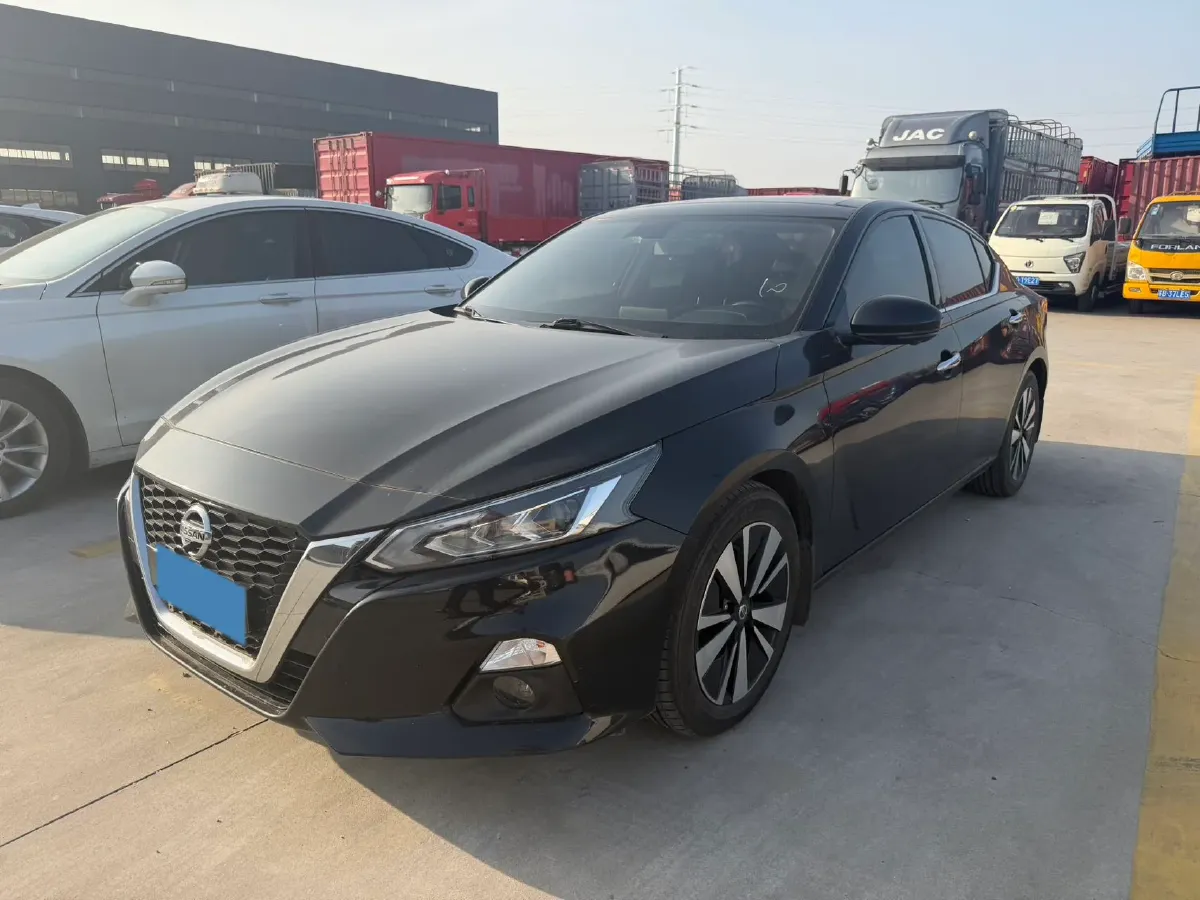 2020 Nissan Teana 2.0L 156HP L4 CVT,autocango,china used car exporter,china ev exporter,chinese used car exporter,chinese used ev exporter
