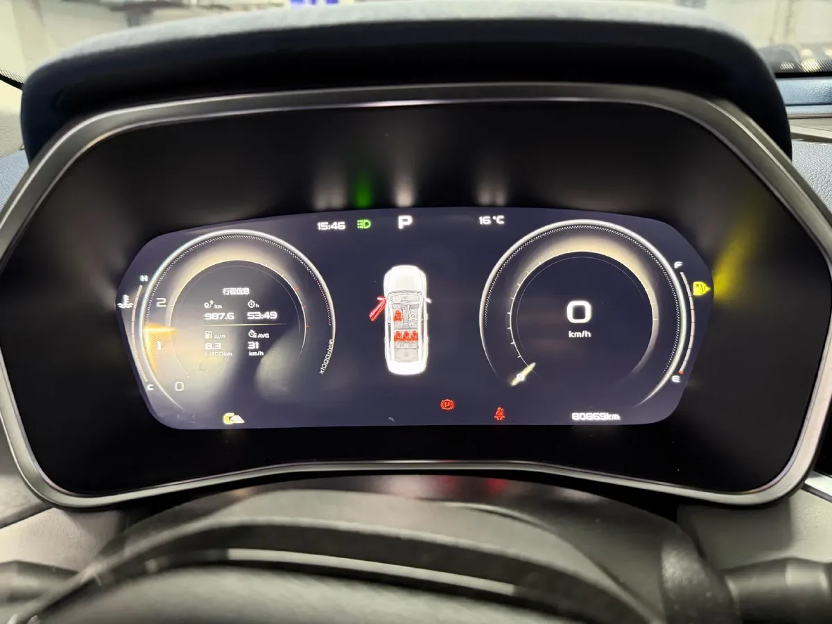 2021 Geely Preface 2.0T 190HP L4 7DCT,autocango,china used car exporter,china ev exporter,chinese used car exporter,chinese used ev exporter