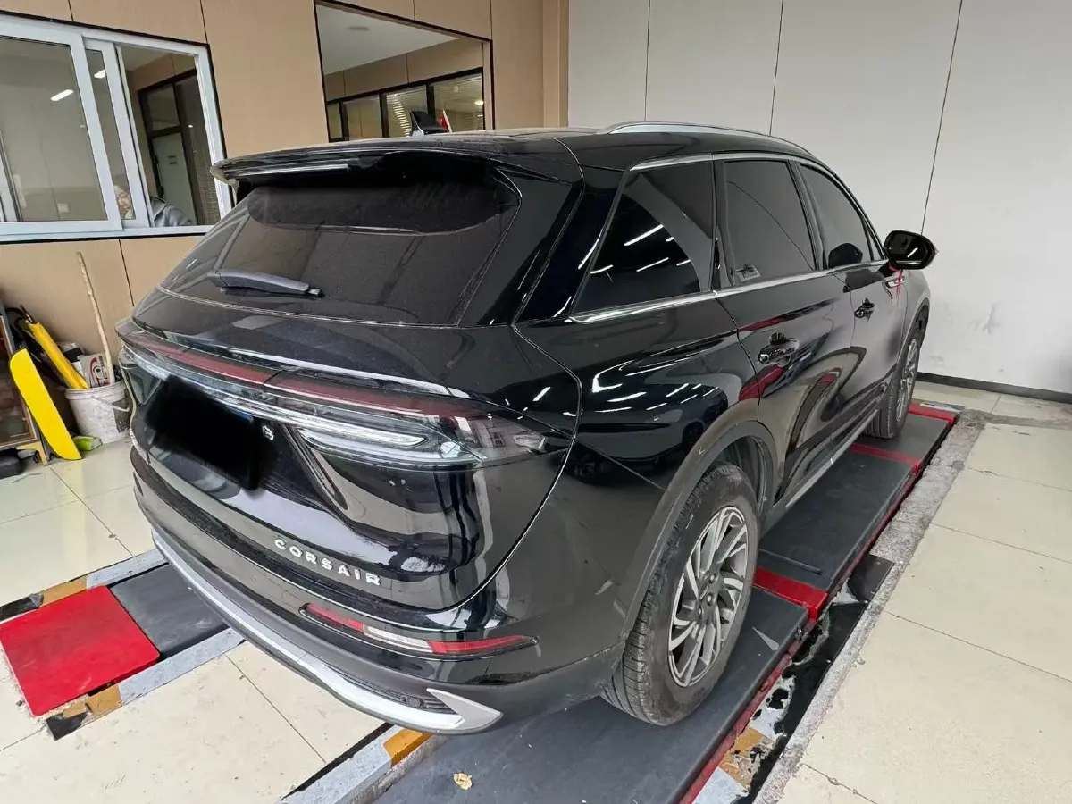 2023 Lincoln Corsair 2.0T 261HP L4 8AT,autocango,china used car exporter,china ev exporter,chinese used car exporter,chinese used ev exporter