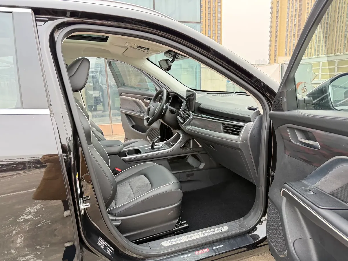 2021 Haval H6 1.5T 150HP L4 7DCT,autocango,china used car exporter,china ev exporter,chinese used car exporter,chinese used ev exporter