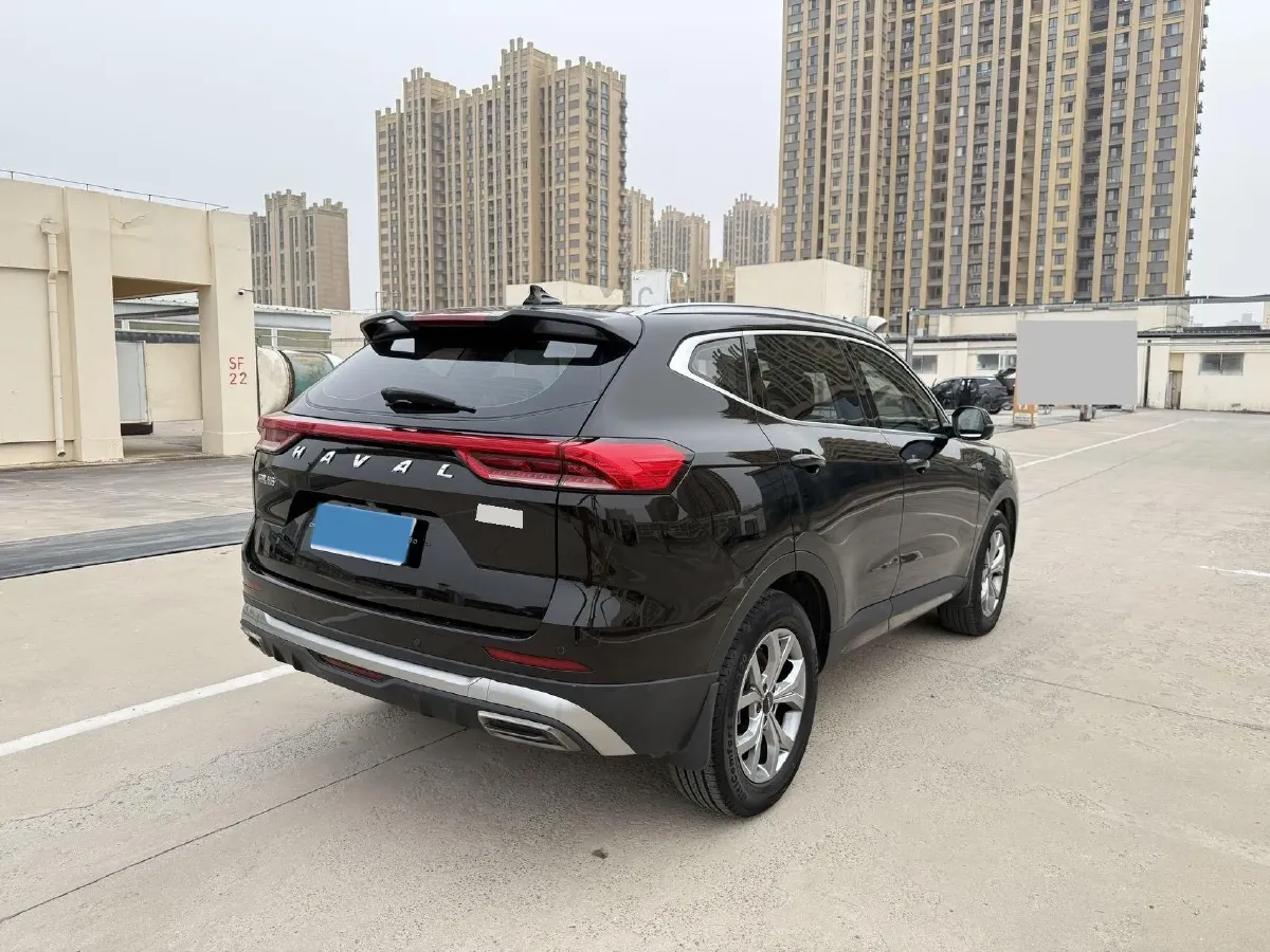 2021 Haval H6 1.5T 150HP L4 7DCT,autocango,china used car exporter,china ev exporter,chinese used car exporter,chinese used ev exporter