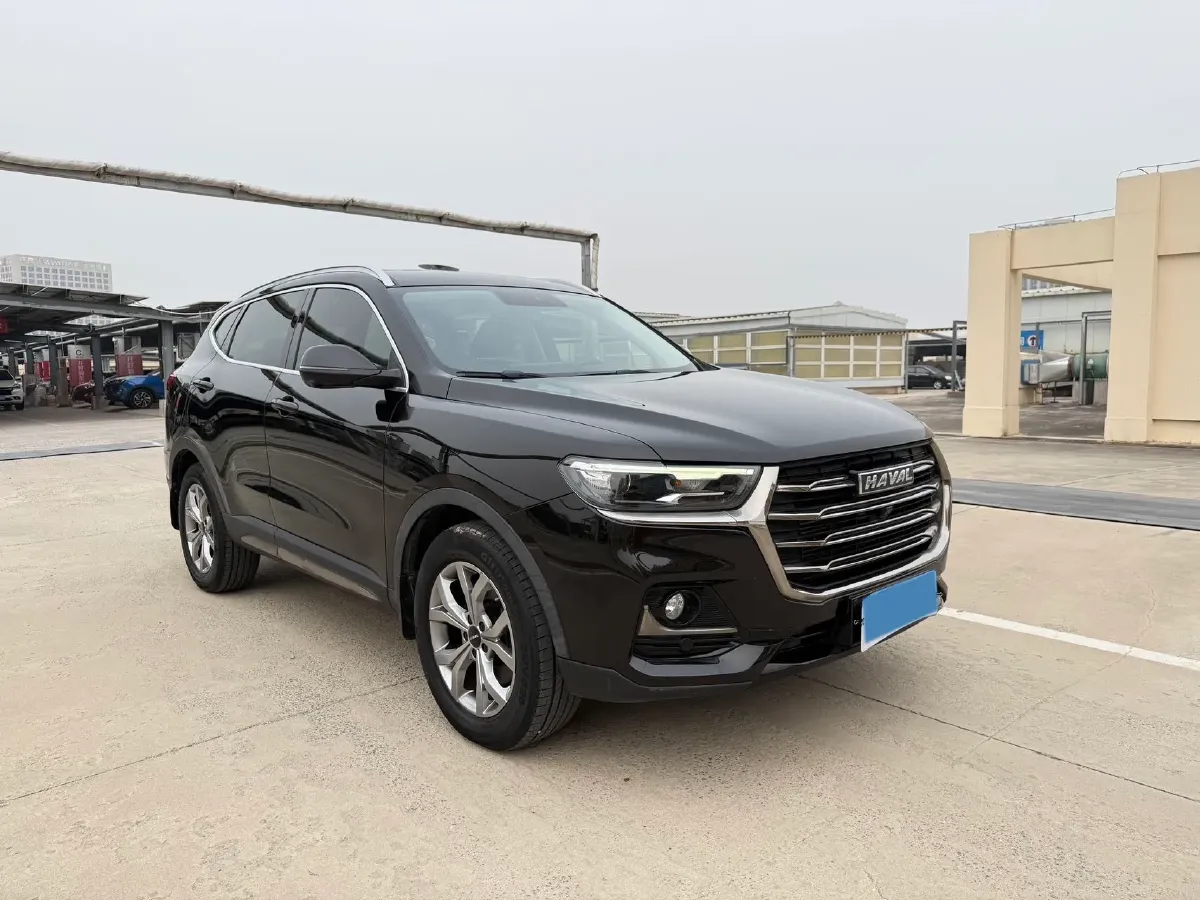 2021 Haval H6 1.5T 150HP L4 7DCT,autocango,china used car exporter,china ev exporter,chinese used car exporter,chinese used ev exporter