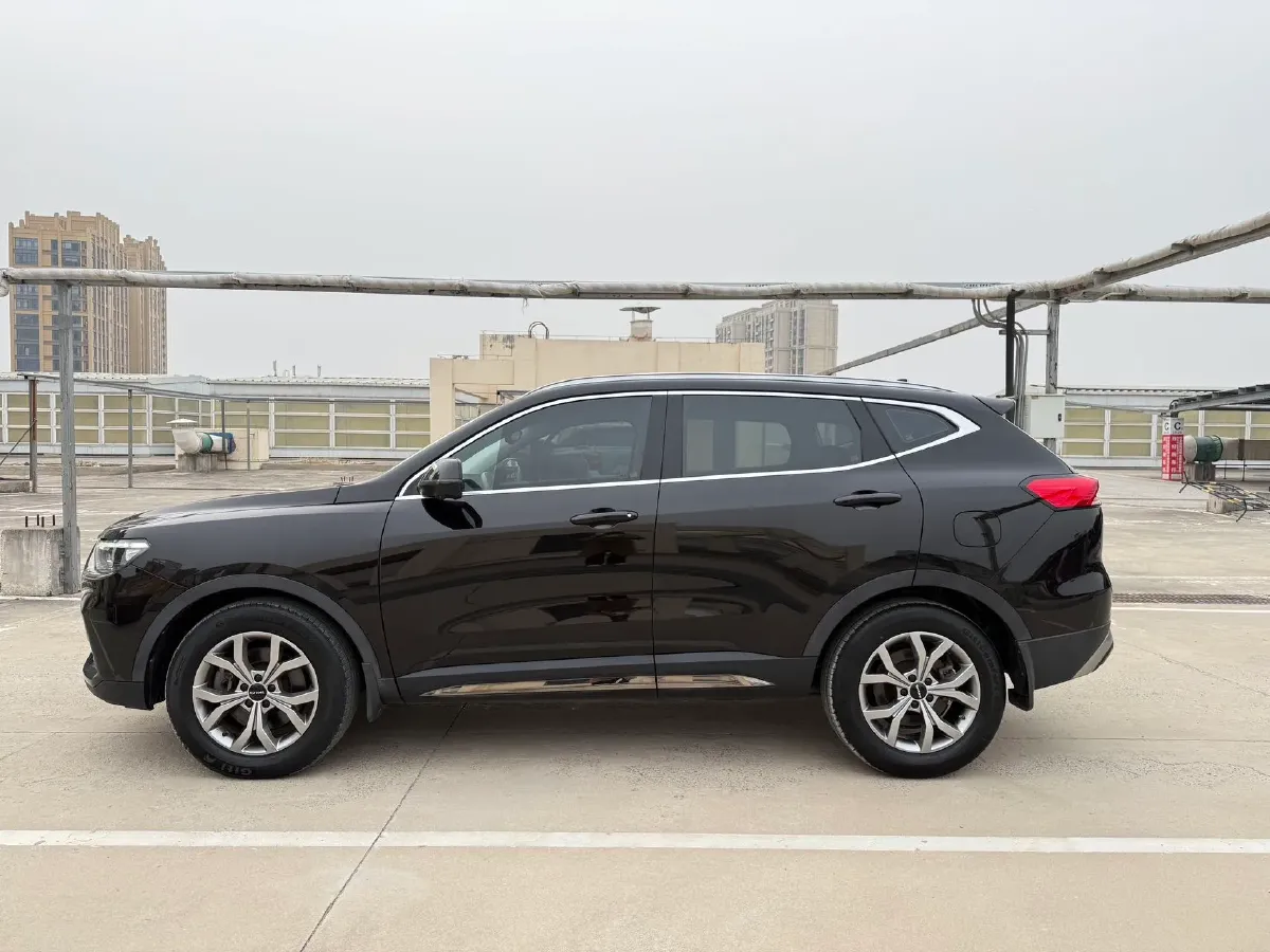 2021 Haval H6 1.5T 150HP L4 7DCT,autocango,china used car exporter,china ev exporter,chinese used car exporter,chinese used ev exporter