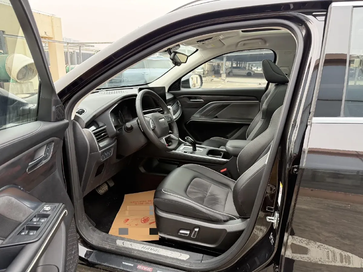 2021 Haval H6 1.5T 150HP L4 7DCT,autocango,china used car exporter,china ev exporter,chinese used car exporter,chinese used ev exporter