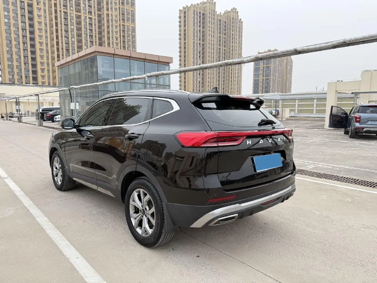 2021 Haval H6 1.5T 150HP L4 7DCT,autocango,china used car exporter,china ev exporter,chinese used car exporter,chinese used ev exporter