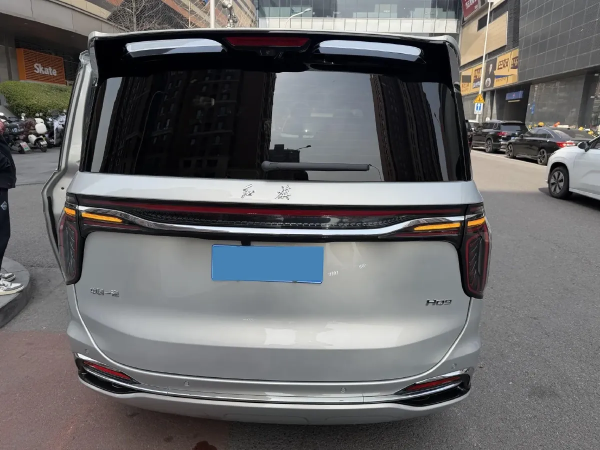 2023 HongQi HQ9 2.0T 252HP L4 8AT,autocango,china used car exporter,china ev exporter,chinese used car exporter,chinese used ev exporter