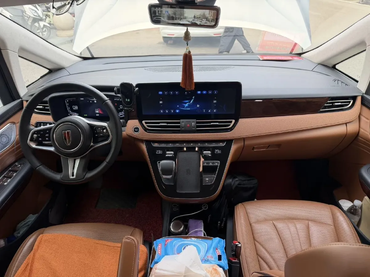 2023 HongQi HQ9 2.0T 252HP L4 8AT,autocango,china used car exporter,china ev exporter,chinese used car exporter,chinese used ev exporter