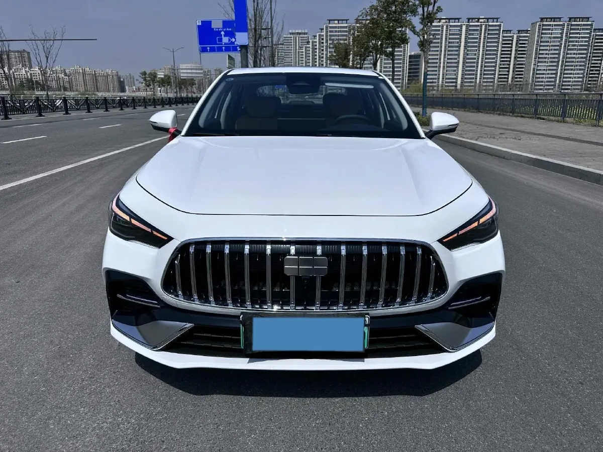 2025 Geely Galaxy A7 1.5L 112HP L4 1DHT PHEV,autocango,china used car exporter,china ev exporter,chinese used car exporter,chinese used ev exporter