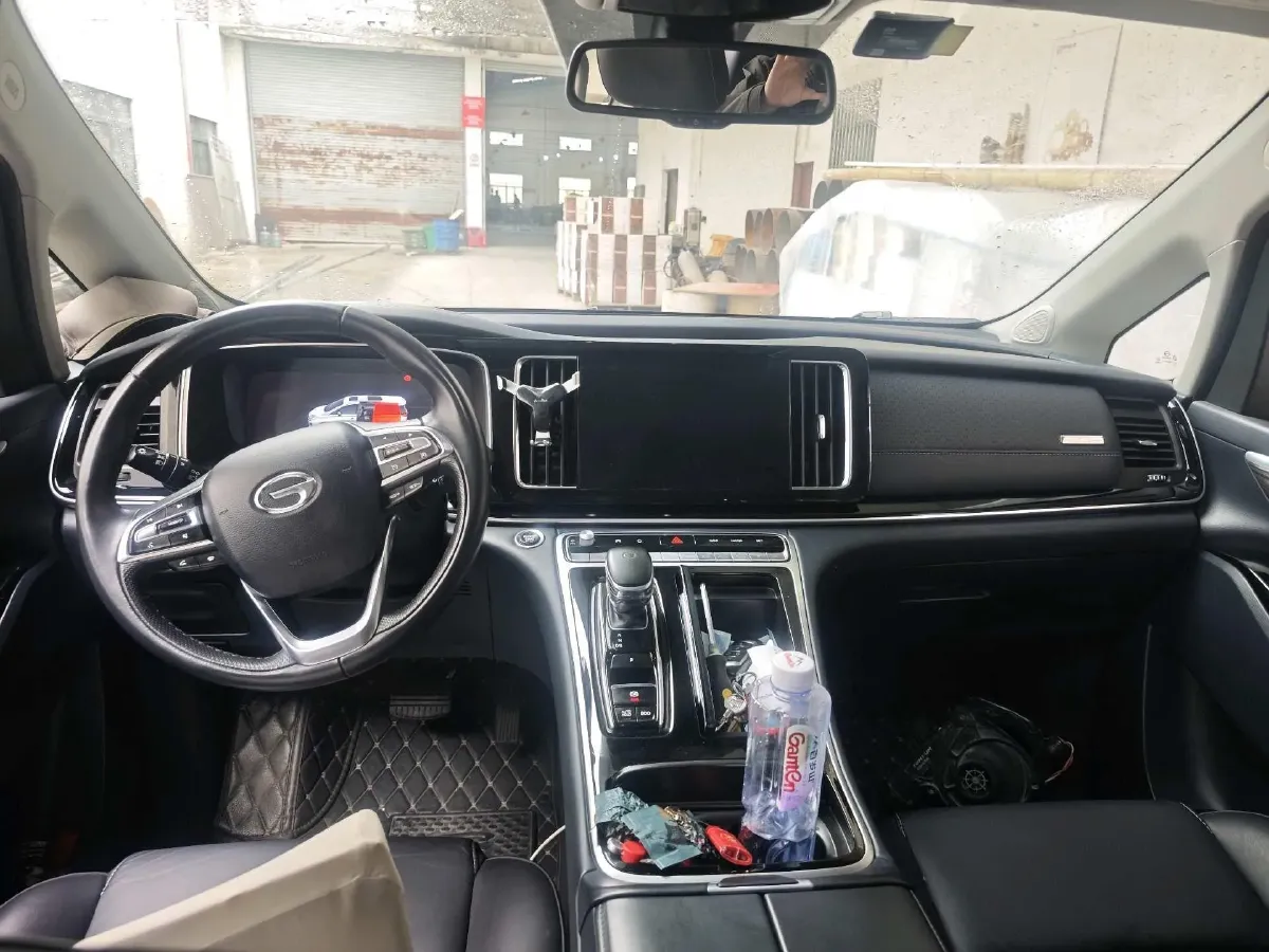 2021 GAC Trumpchi M8 2.0T 252HP L4 8AT,autocango,china used car exporter,china ev exporter,chinese used car exporter,chinese used ev exporter