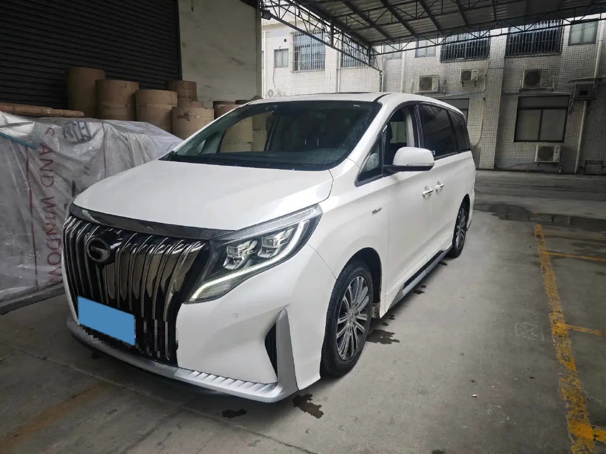 2021 GAC Trumpchi M8 2.0T 252HP L4 8AT,autocango,china used car exporter,china ev exporter,chinese used car exporter,chinese used ev exporter