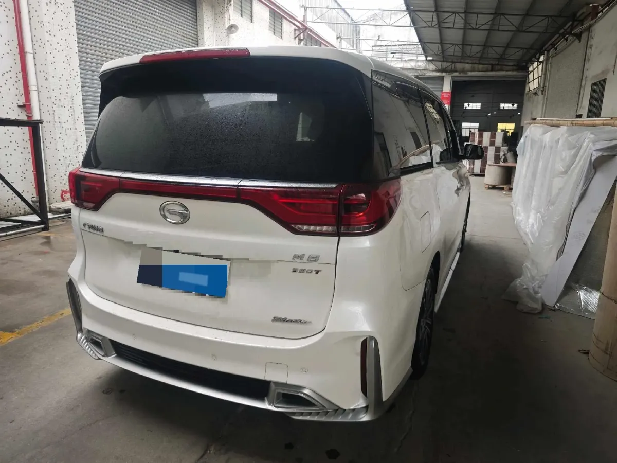 2021 GAC Trumpchi M8 2.0T 252HP L4 8AT,autocango,china used car exporter,china ev exporter,chinese used car exporter,chinese used ev exporter