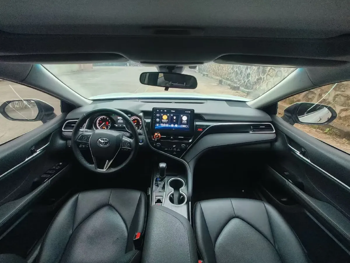 2021 Toyota Camry 2.0L 178HP L4 CVT,autocango,china used car exporter,china ev exporter,chinese used car exporter,chinese used ev exporter