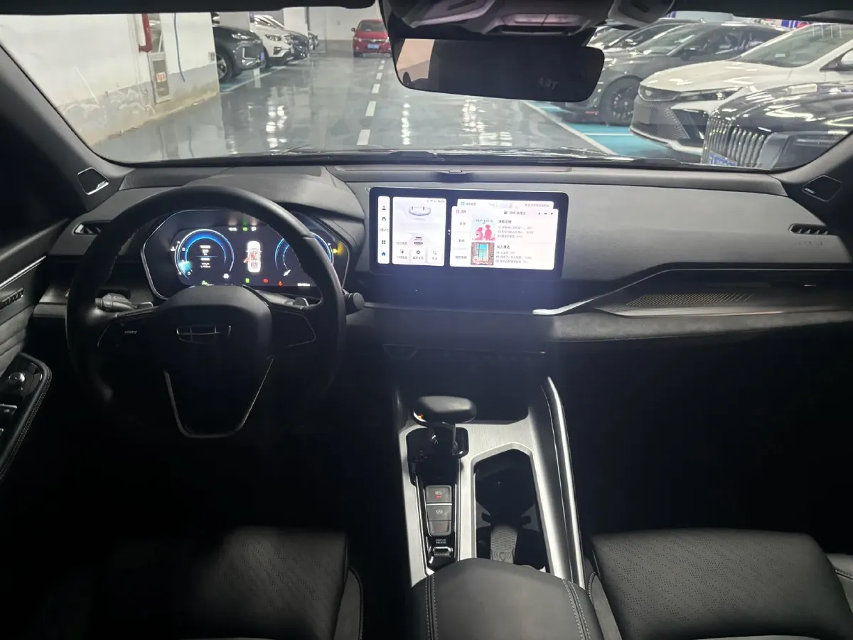 2023 Geely Preface 2.0T 190HP L4 7DCT,autocango,china used car exporter,china ev exporter,chinese used car exporter,chinese used ev exporter