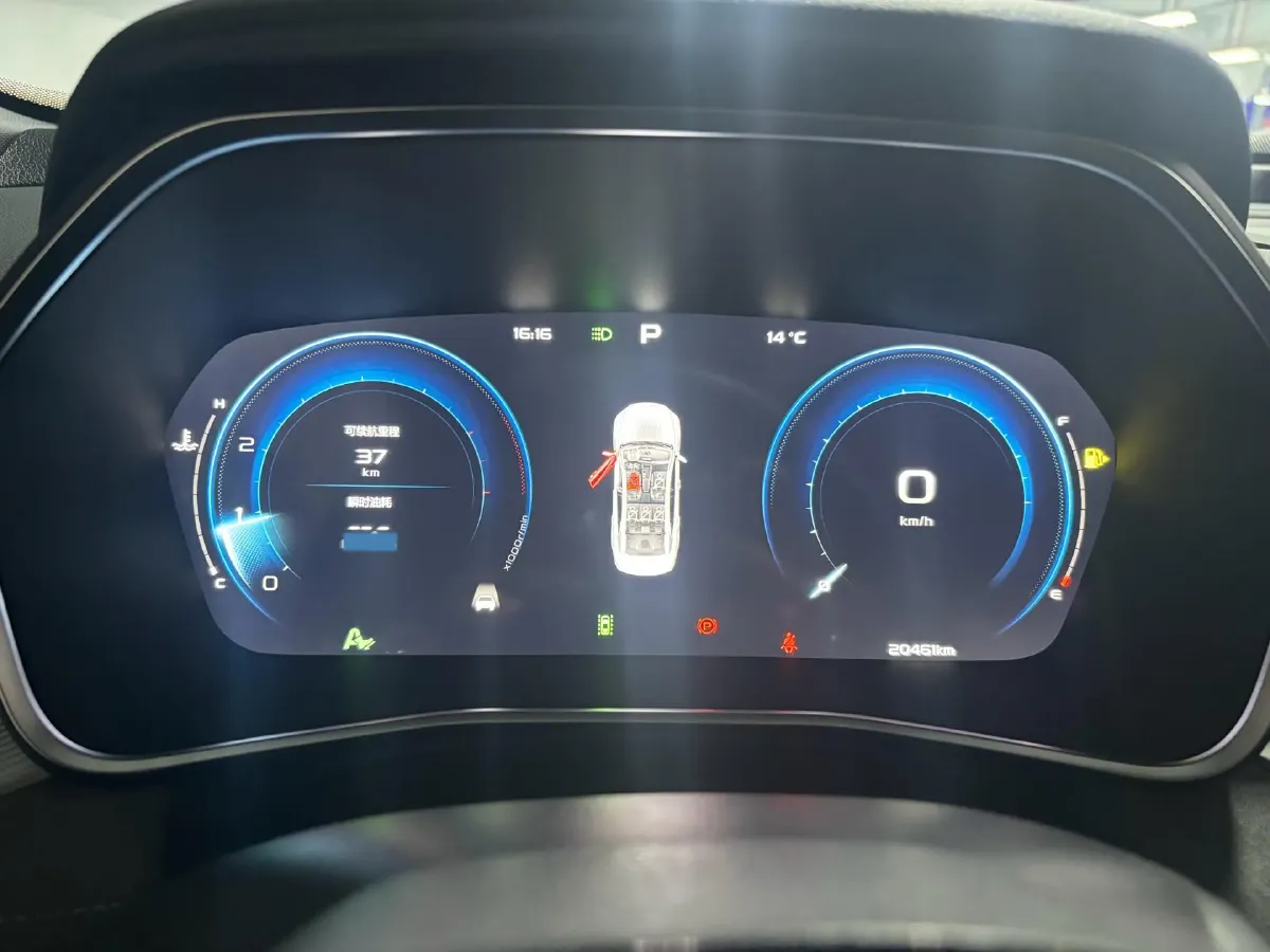 2023 Geely Preface 2.0T 190HP L4 7DCT,autocango,china used car exporter,china ev exporter,chinese used car exporter,chinese used ev exporter