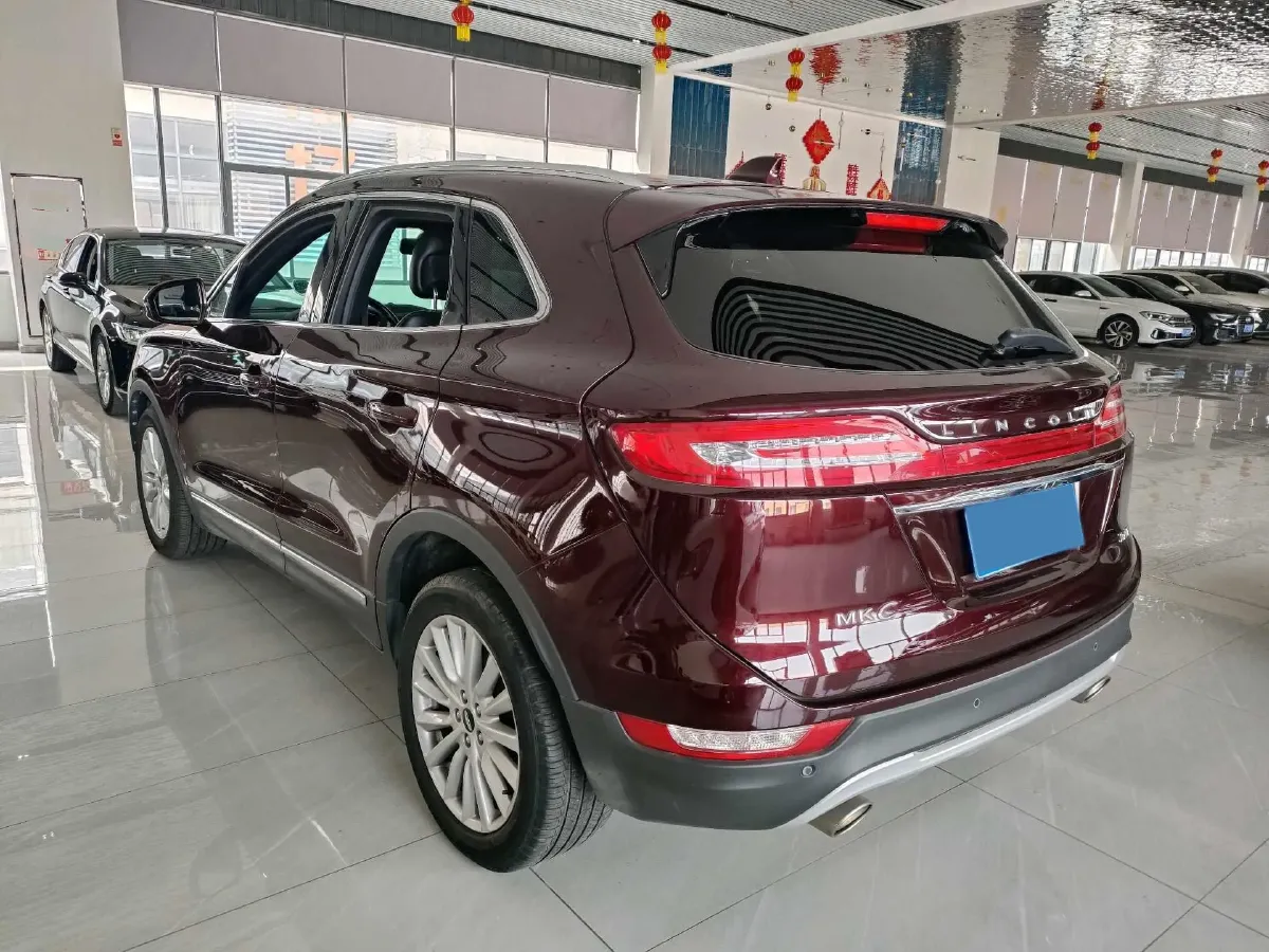 2019 Lincoln MKC 2.0T 203HP L4 6AT,autocango,china used car exporter,china ev exporter,chinese used car exporter,chinese used ev exporter