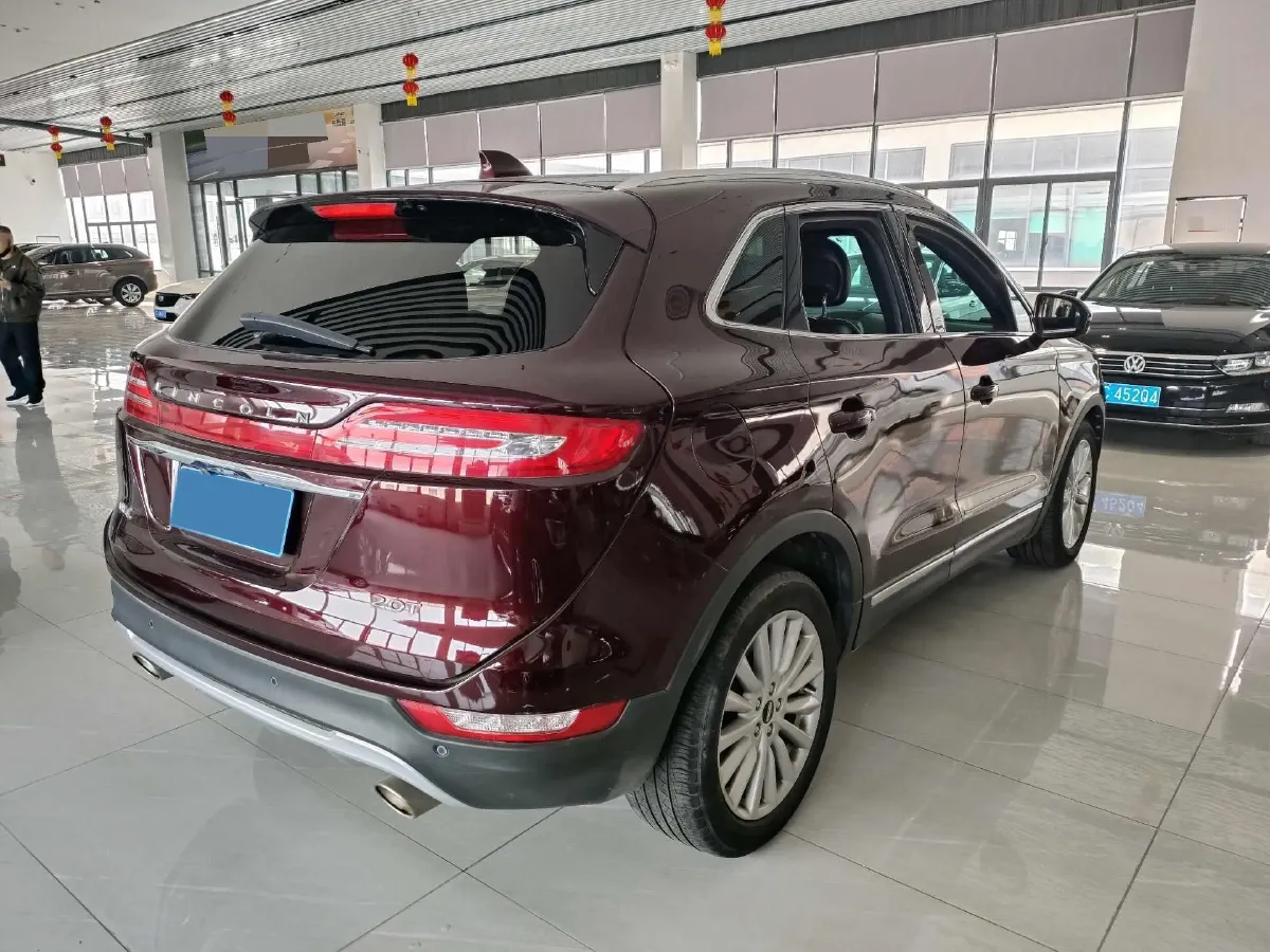 2019 Lincoln MKC 2.0T 203HP L4 6AT,autocango,china used car exporter,china ev exporter,chinese used car exporter,chinese used ev exporter