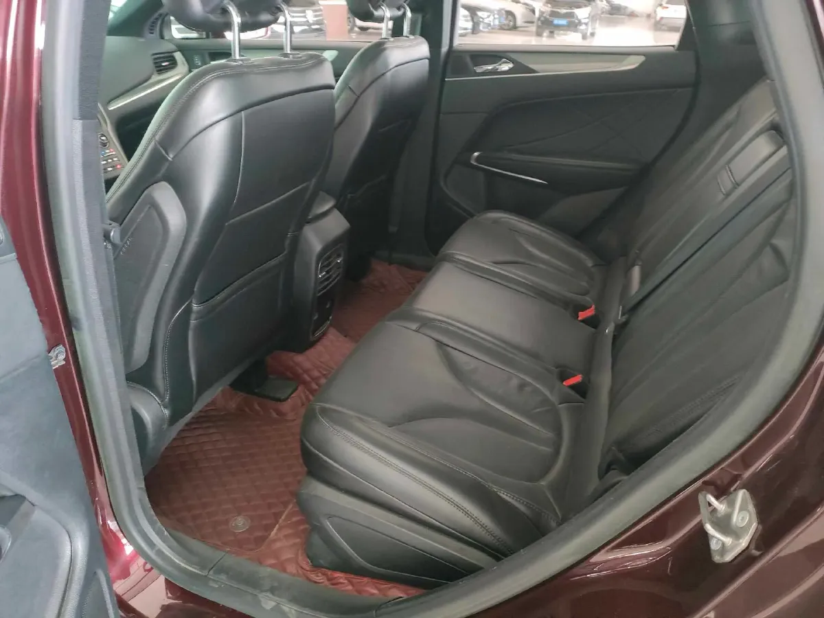 2019 Lincoln MKC 2.0T 203HP L4 6AT,autocango,china used car exporter,china ev exporter,chinese used car exporter,chinese used ev exporter