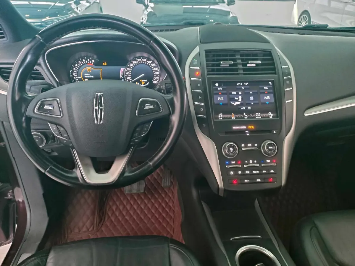 2019 Lincoln MKC 2.0T 203HP L4 6AT,autocango,china used car exporter,china ev exporter,chinese used car exporter,chinese used ev exporter