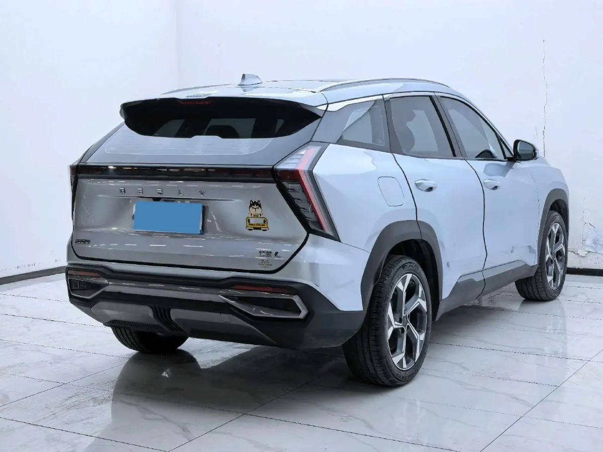 2023 Geely StarRay 1.5T 181HP L4 7DCT,autocango,china used car exporter,china ev exporter,chinese used car exporter,chinese used ev exporter