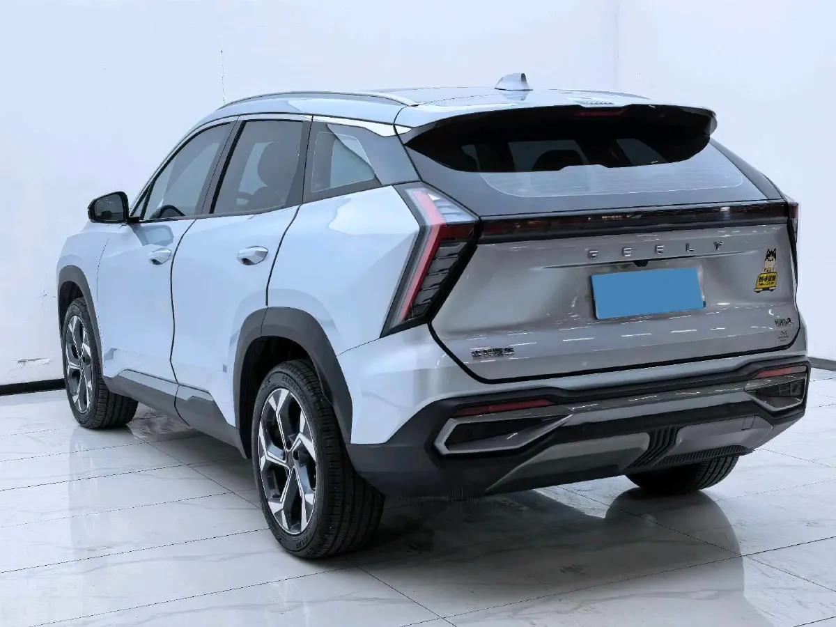 2023 Geely StarRay 1.5T 181HP L4 7DCT,autocango,china used car exporter,china ev exporter,chinese used car exporter,chinese used ev exporter