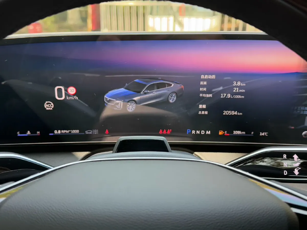 2023 Cadillac CT6 2.0T 237HP L4 10AT,autocango,china used car exporter,china ev exporter,chinese used car exporter,chinese used ev exporter