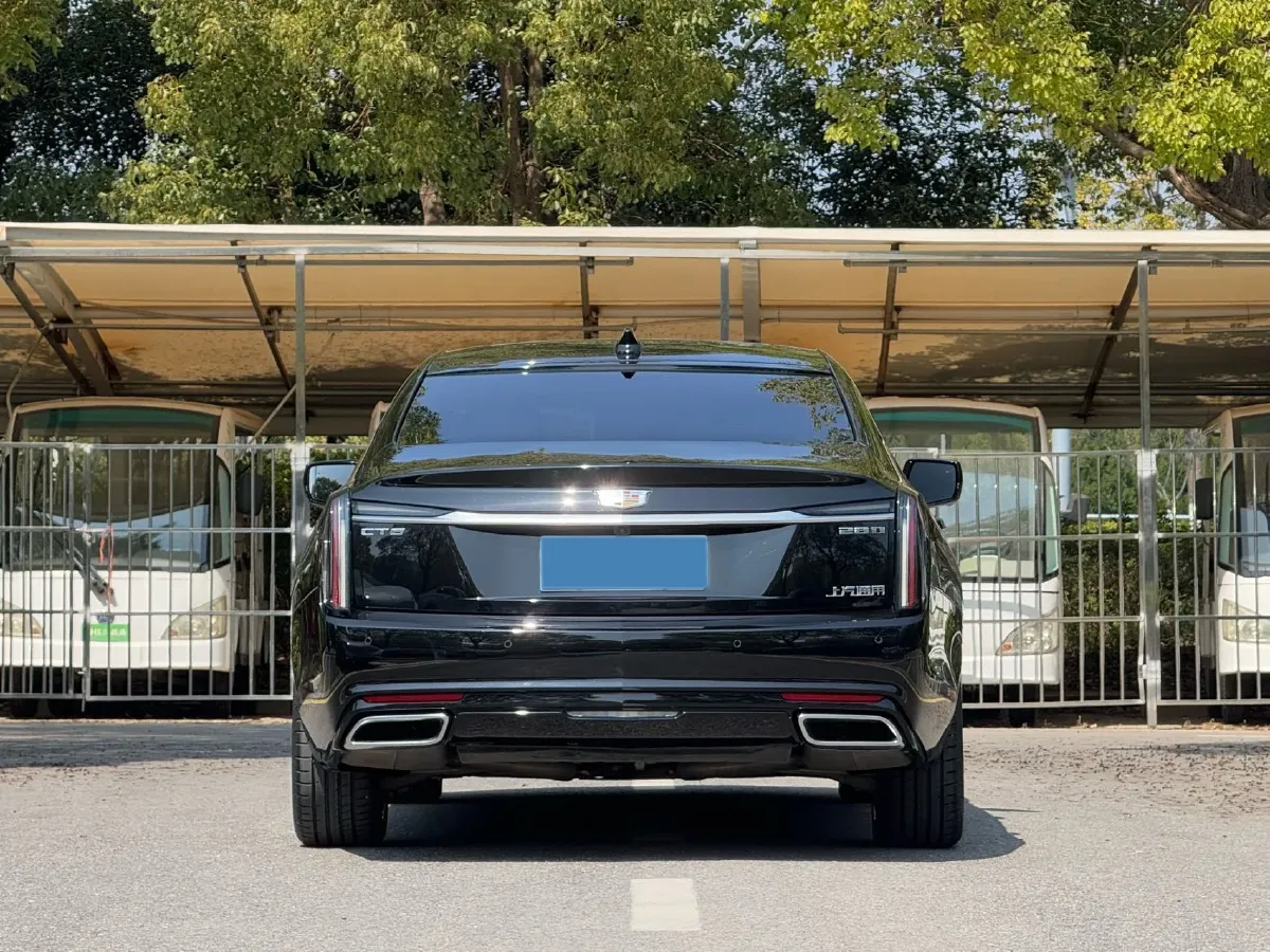 2023 Cadillac CT6 2.0T 237HP L4 10AT,autocango,china used car exporter,china ev exporter,chinese used car exporter,chinese used ev exporter