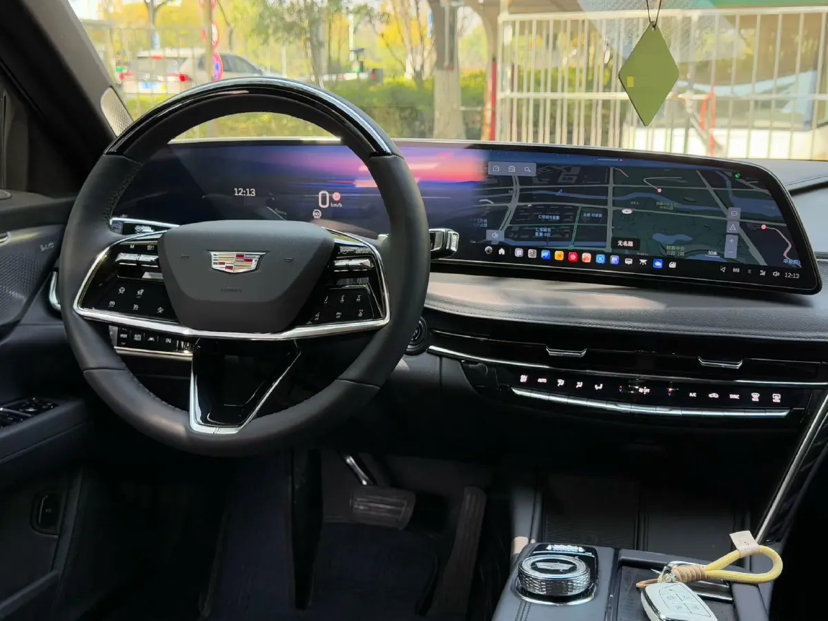 2023 Cadillac CT6 2.0T 237HP L4 10AT,autocango,china used car exporter,china ev exporter,chinese used car exporter,chinese used ev exporter