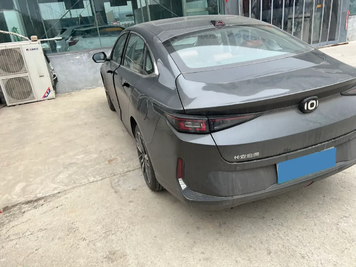 2024 ChangAn QiYuan A05 1.5L 110HP L4 E-CVT PHEV 18.99KWH,autocango,china used car exporter,china ev exporter,chinese used car exporter,chinese used ev exporter