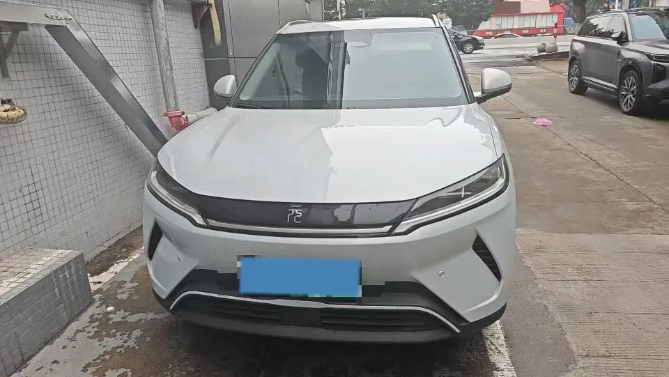 2025 BYD YuanUP BEV 45.12KWH,autocango,china used car exporter,china ev exporter,chinese used car exporter,chinese used ev exporter