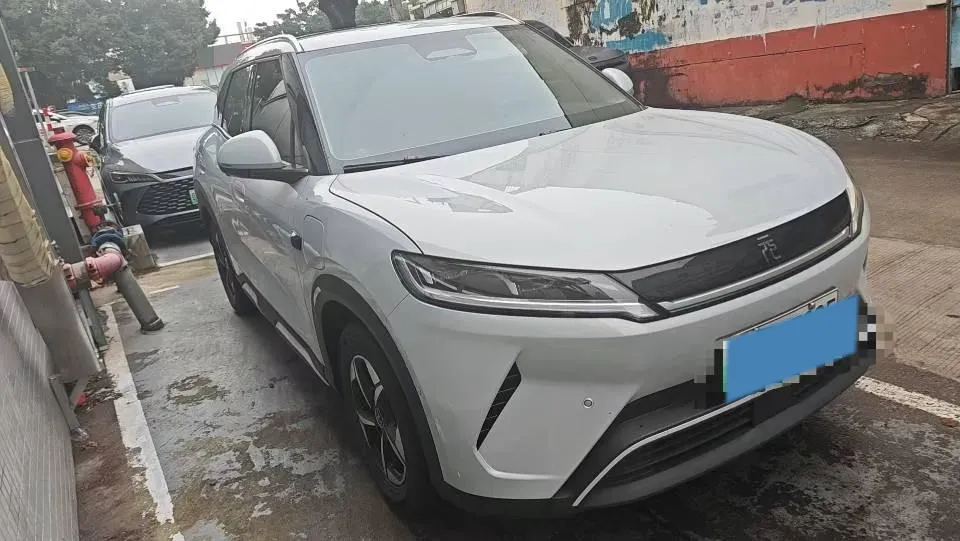 2025 BYD YuanUP BEV 45.12KWH,autocango,china used car exporter,china ev exporter,chinese used car exporter,chinese used ev exporter