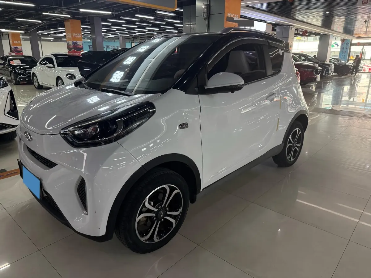 2021 Chery Little Ant BEV 30.6KWH,autocango,china used car exporter,china ev exporter,chinese used car exporter,chinese used ev exporter